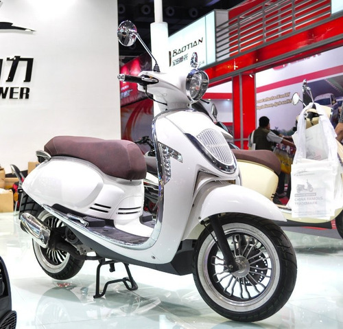 Motocicletas 0 Km 2021 Modelo Retro Veterano 150cc