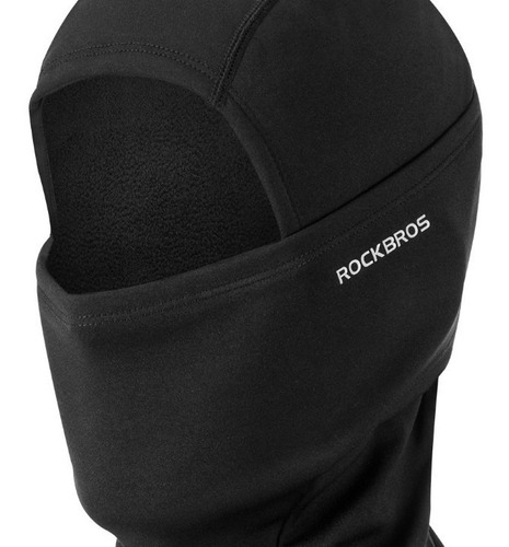 Gorro Para El Frío Moto / Bicicleta / Balaclava