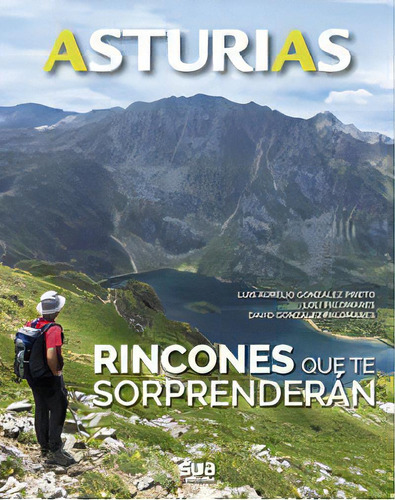 Rincones Que Te Sorprenderan, De Gonzalez Prieto, Luis Aurelio. Editorial Sua Edizioak, Tapa Blanda En Español
