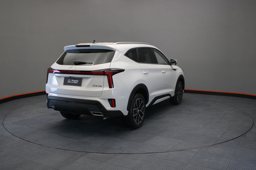 JAC Js8 Pro 1.5T Flagship Plus Dct