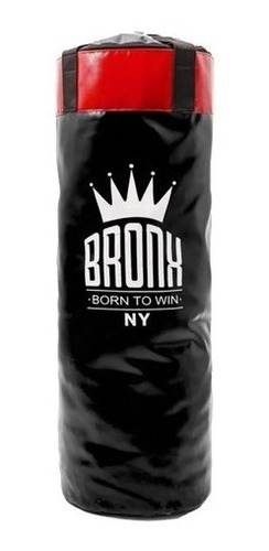 Bolsa Boxeo 1.20 Cm Sin Relleno Marca Bronx Boxing