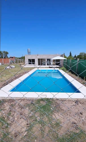 Lotes Zona Oeste 495mts.2