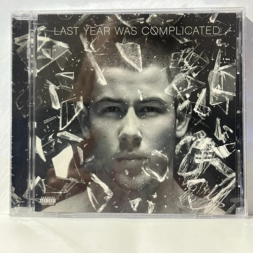 Nick Jonas Last Year Was Complicated Cd Nuevo Us