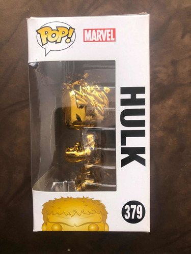 Hulk Marvel Studios Funko Pop # 379
