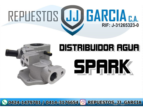 Distribuidor De Agua De Spark Original 