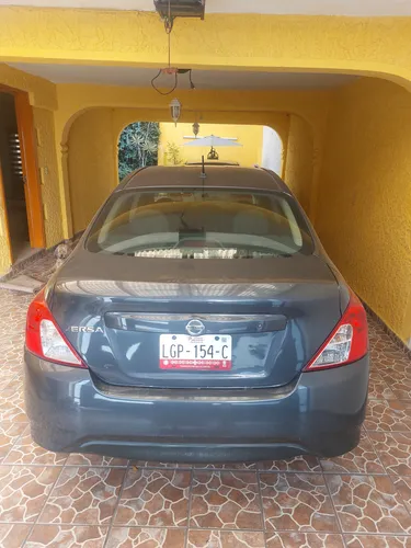 Nissan Versa 1.6 Sense At