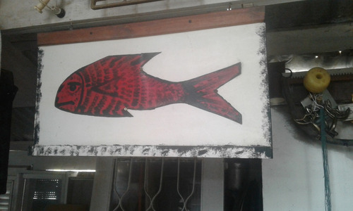 Imagen 2 de 2 de Adorno Pez