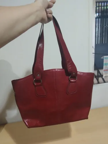 Cartera Roja En Oferta (Usado)
