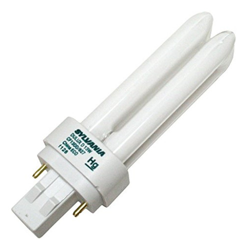 Lámpara Cf13dd 13w Blanco Cálido