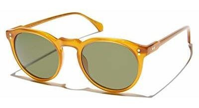 Raen Optics Remmy 49 Honey / Bottle Green Talla Única