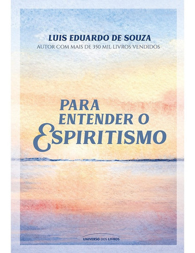 Livro Para Entender O Espiritismo - Pocket