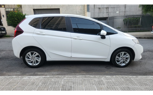 Honda Fit 1.5 LX 16V FLEX 4P AUTOMÁTICO