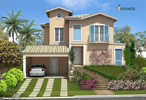Imagen 2 de 5 de Casa En Venta En Las Condes
