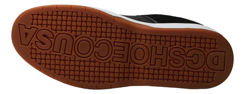 Dc Shoes Lynx Zero Para Caballero Color Negro, Blanco