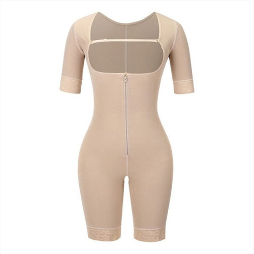 Modelador Corporal Adelgazante Completo Seamless Butt Lifter