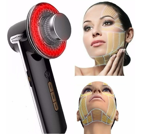 Ultrasonido Facial Corporal Elimina Arrugas Acne Profesional
