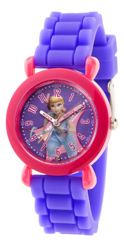 Reloj Disney Para Niñas Wds000724 Bo Peep Toy Story 4