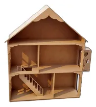 Comprar Casita De Muñecas Con Ascensor