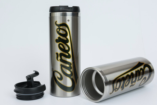 Vaso Termo Cañeros