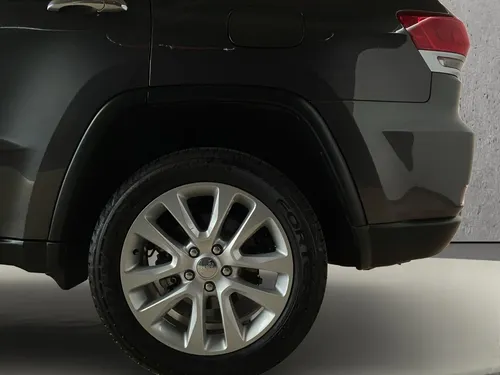 Jeep Grand Cherokee 3.7 Limited Lujo 3.6 4x2 At