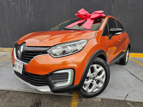 Renault Captur 2.0 Intens At