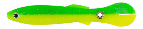 Isca Artificial Soft Guppy Albatroz (10cm/6gr) - 5 Peças Cor Cor 02