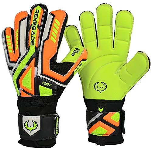 Guantes Renegade Gk Fury Con Microbe-guard