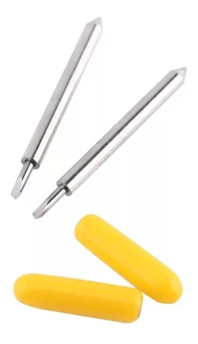 Cuchilla Plotter De Corte 30° Rolland,gcc, Uscutter Chinos