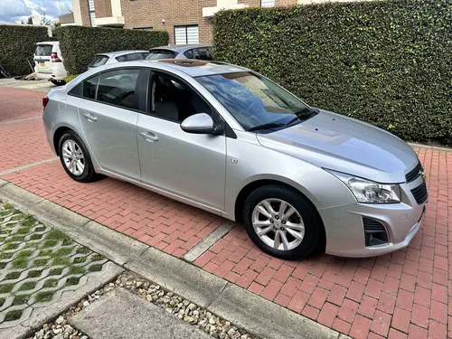 Chevrolet Cruze 1.8 Ls
