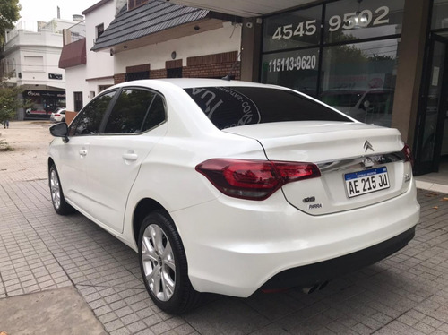 Citroen C4 Lounge Thp Feel Pack! Inmaculado!! 1.390 Km!!
