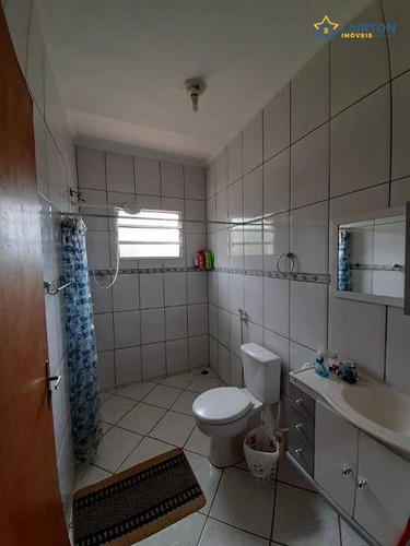 Chácara Com 2 Dormitórios À Venda, 2436 M² Por R$ 430.000,00 - Água Preta - Jarinu/sp - Ch1431