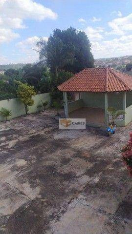 Imagem 4 de 7 de Casa Com 2 Dormitórios À Venda, 363 M² Por R$ 650.000,00 - Cidade Satélite Íris - Campinas/sp - Ca3259