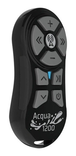 Controle De Long Distânc Jfa K1200 Resistente A Água - Preto