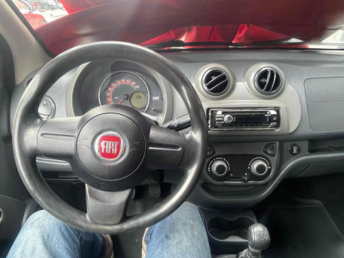 Fiat Fiorino 1.4 MPI FURGÃO 8V FLEX 2P MANUAL