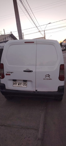 Citroën Berlingo C Hdi 92 Bvm Aa 2Ab