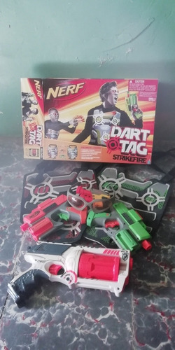 Nerf Dart Tag Strikefire