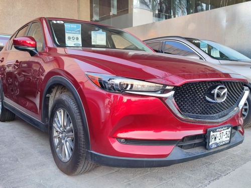 Mazda CX-5 2.0 L I Sport At