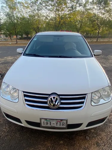 Volkswagen Jetta Clásico 2.0 Cl 5vel Aa Mt