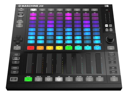 Native Instruments Maschine Jam Controlador