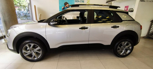 Imagen 3 de 17 de Citroen C4 Cactus Vti Eat6 Feel Pack Look Am22 A