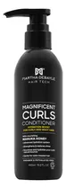 Comprar MARTHA DEBYALE HAIR TECH Magnificent Curls Acondicionador. Chinos, con Miel de Manuka, 450 ml.