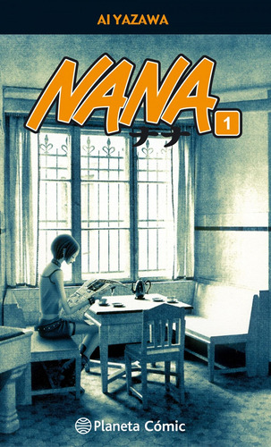 Libro Nana 1 - Yazawa, Ai