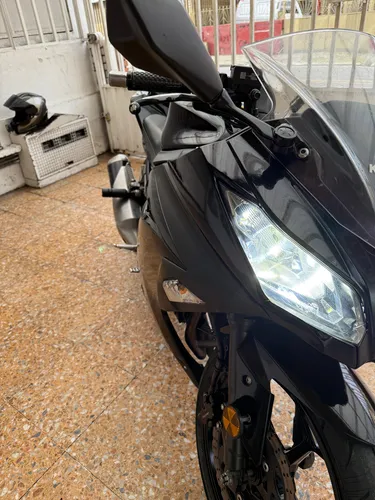 Excelente Moto, Muy Bien Cuidada