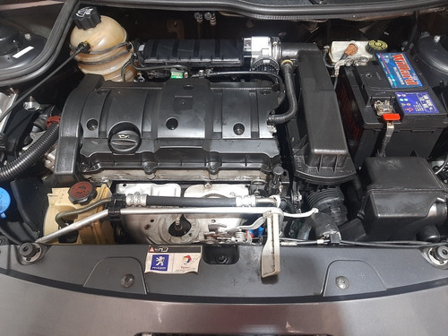 Peugeot 207 1.6 16v Xt Griffe 3 Ptas Techo Unica Mano