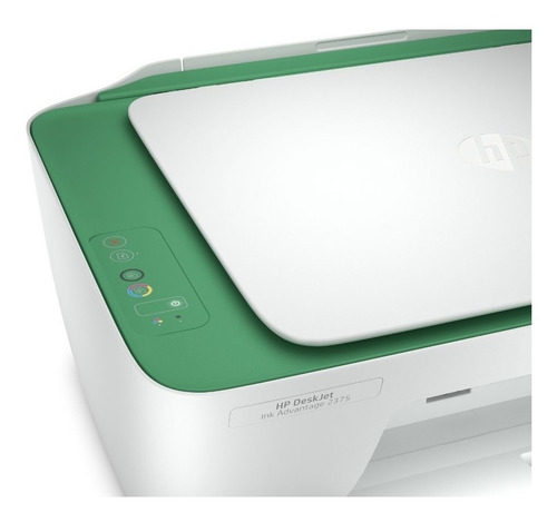 Imagen 6 de 10 de Impresora Hp Multifuncion 2375 Deskjet Advantage Usb Cuotas