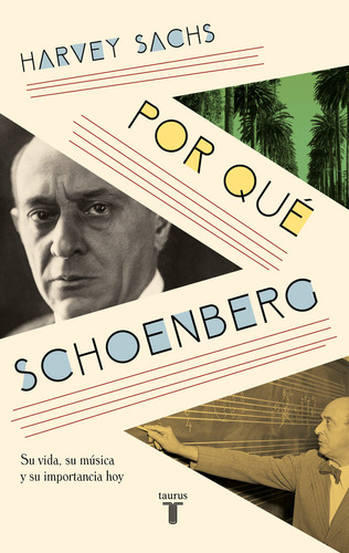 Libro Por Que Schoenberg - Harvey Sachs