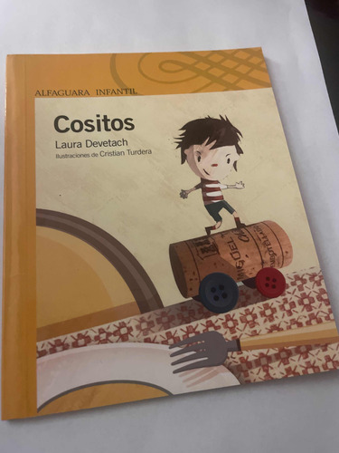 Cositos - Laura Devetach-alfaguara