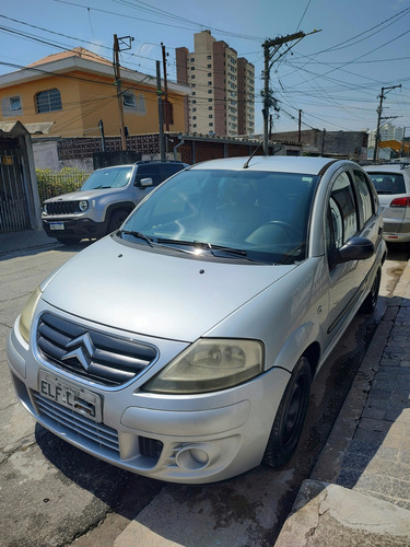 Citroën C3 1.4 8v X-tr Flex 5p