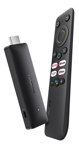 Imagen 4 de 4 de Realme 4k Tv Stick 2 * 8 Gb De Ram Asistente De Voz
