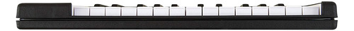 Microlab Controlador De Teclado Midi Usb De 25 Teclas